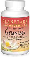Planetary Herbals, Ayurvedics (аюрведа), Full Spectrum, джимнема, 450 мг, 120 таблеток