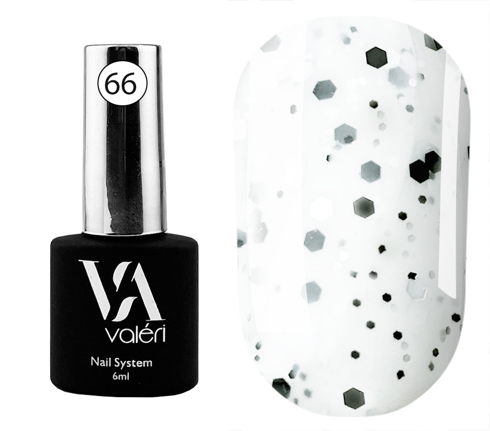 French Base Valeri №66 (6 ml), фото 1