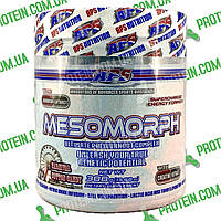 Передтренувальний Комплекс APS Mesomorph with DMAA 388 г (25 порцій) з Геранню Cotton Candy Цукрова Вата