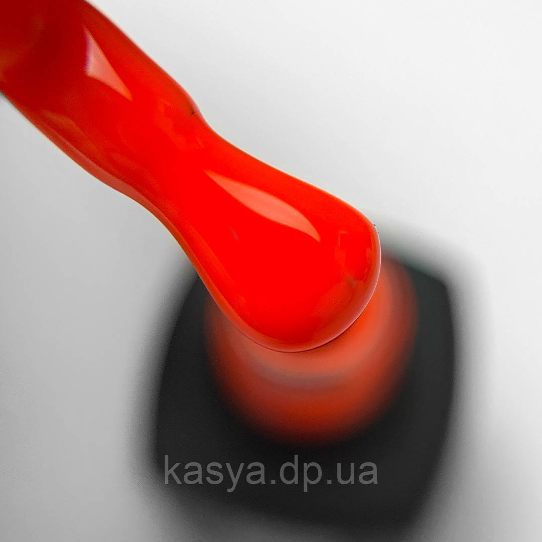 Гель лак Baby Moon Perfect Neon Gel polish № 04, 6 мл морквяно-кораловий