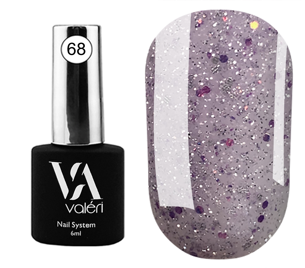 French Base Valeri №68 (6 ml), фото 1