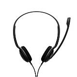 Навушники - гарнітура Sennheiser PC 8 (EPOS PC 8 USB) 1000432, фото 3