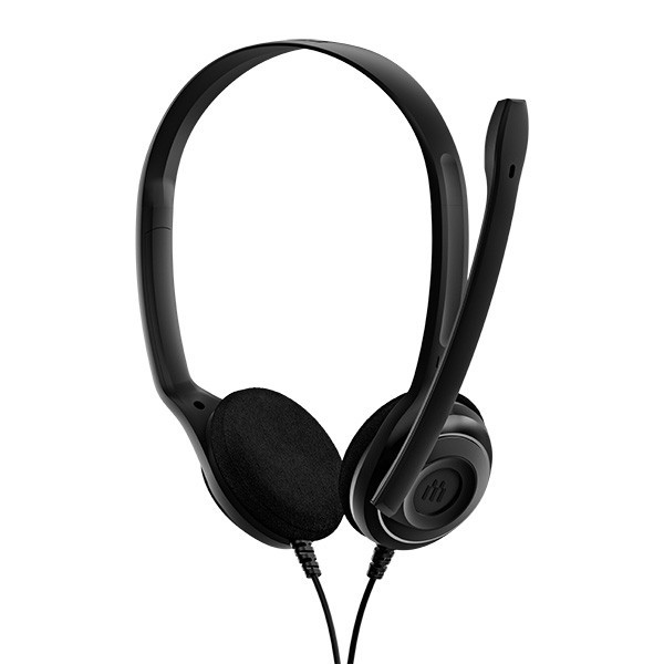 Навушники - гарнітура Sennheiser PC 8 (EPOS PC 8 USB) 1000432