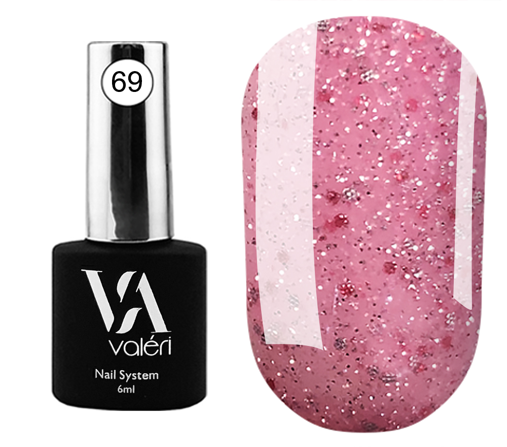 French Base Valeri №69 (6 ml), фото 1