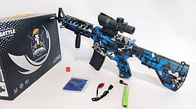 Дитячий орбіган бластер 001 Fire Power Pro 71 см на акумуляторі