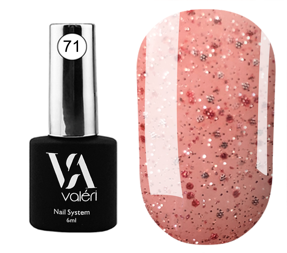 French Base Valeri №71 (6 ml), фото 1