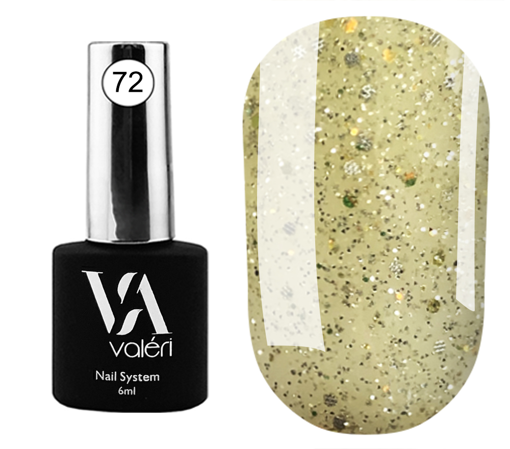 French Base Valeri №72 (6 ml), фото 1