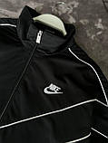 Чоловічий спортивний костюм Nike M1920 чорний, фото 3