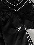 Чоловічий спортивний костюм Nike M1920 чорний, фото 4