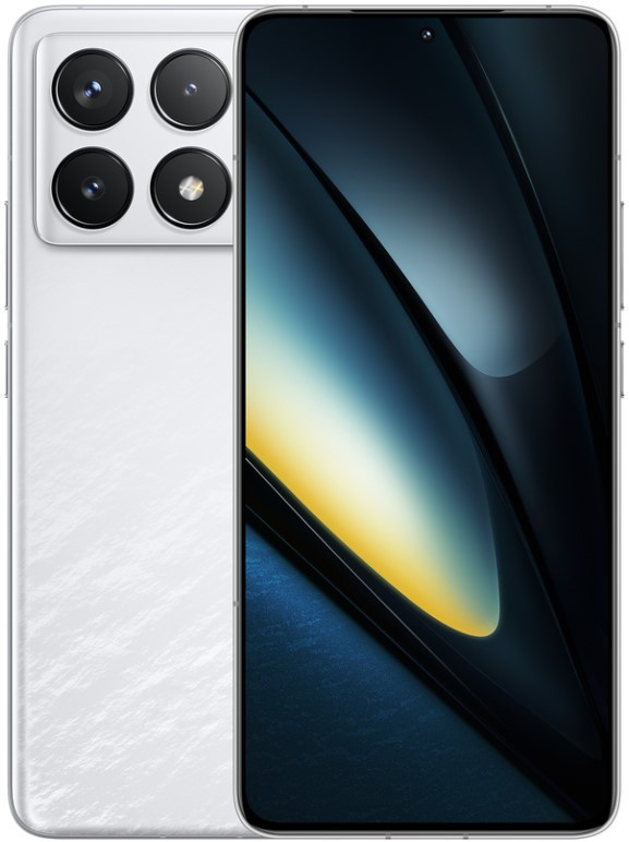 K583 SIMフリー　XIAO MI POCO F6 Pro 256GB Смартфон Xiaomi POCO F6 Pro 12/256GB Black (Global Version