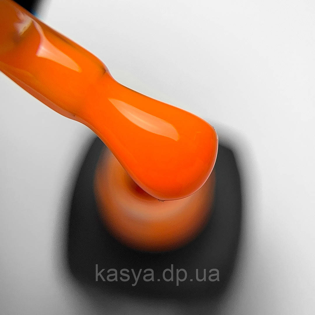 Гель лак Baby Moon Perfect Neon Gel polish № 06, 6 мл лососевий
