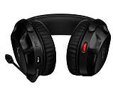 Гарнітура — навушники бездротові HyperX Cloud Stinger 2 USB/WL 2 типи під'єднання (676A2AA), фото 6