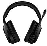 Гарнітура — навушники бездротові HyperX Cloud Stinger 2 USB/WL 2 типи під'єднання (676A2AA), фото 7