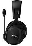 Гарнітура — навушники бездротові HyperX Cloud Stinger 2 USB/WL 2 типи під'єднання (676A2AA), фото 4