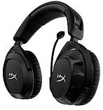 Гарнітура — навушники бездротові HyperX Cloud Stinger 2 USB/WL 2 типи під'єднання (676A2AA), фото 8