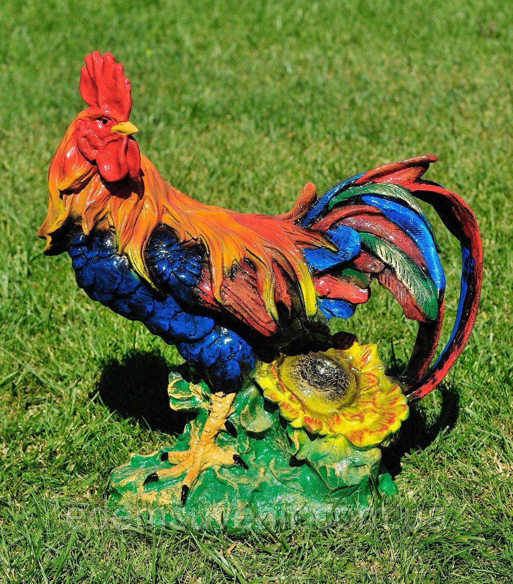 Садова фігура Півень великий, фото 1