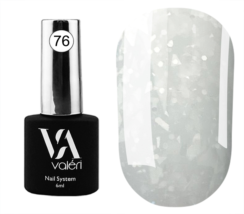French Base Valeri №76 (6 ml), фото 1