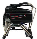 Поршневий фарбувальний апарат Profter M-595 S (4 л/хв. 2800 Вт), фото 7