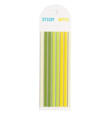 Стікери-закладки полоски для підкреслення тексту, №17, фото 1