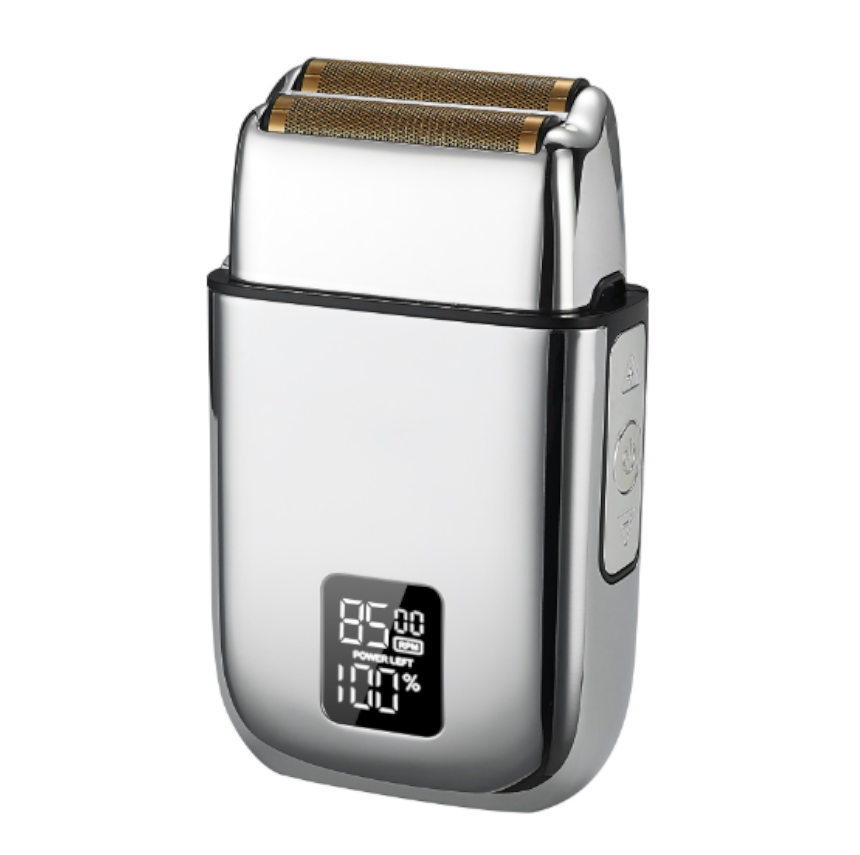 Професійний шейвер Hots Professional 4D Foil Shaver Silver (HP2015-SL)
