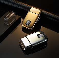 Професійний шейвер Hots Professional 4D Foil Shaver Gold (HP2015-GO), фото 3