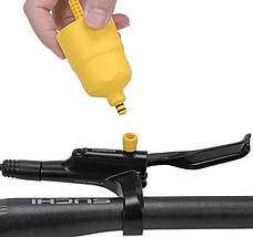 Вело набір для прокачування гідравлічних гальм EZmtb mini ver (for SHIMANO Disc Brake) EZmtb, фото 6