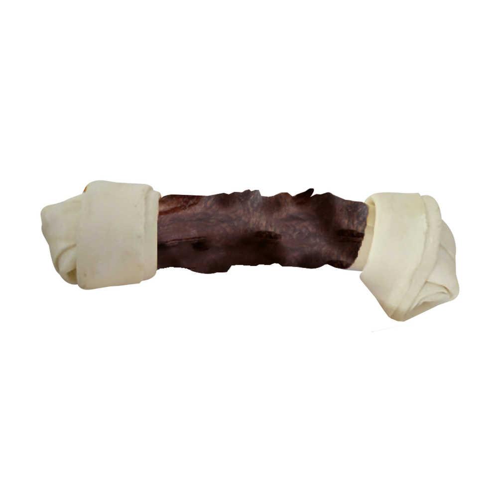 Ласощі для собак Кістка Яловичина жилована вузлова King Bone Beef, 6см, 10гр, 5 шт/уп C1003448