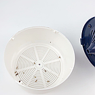 Знищувач комарів від USB, Mosquito Killer 360 + Подарунок Москітна сітка на вікно / Пастка для комарів, фото 6