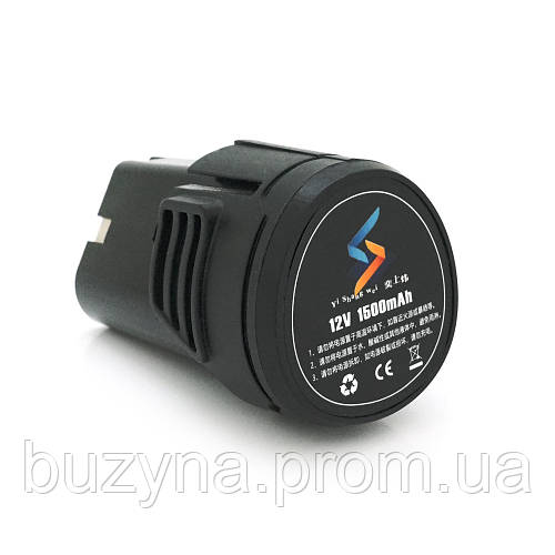 Аккумуляторы для шуруповерта TIPE A, 12 V/1.5Ah m (ID#2232695021), цена ...