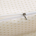 Ортопедична подушка з ефектом пам'яті 50х10х30см, TV50092 + З'ємний чохол / Анатомічна подушка з пам'яттю, фото 9