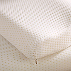 Ортопедична подушка з ефектом пам'яті 50х10х30см, TV50092 + З'ємний чохол / Анатомічна подушка з пам'яттю, фото 5