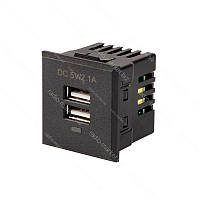 Розетка Furthea 2хUSB A 5V 2,1А