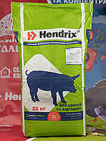 Хендрикс (Hendrix) БВМД для свиней 30-60 Еко 15% 25кг