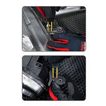 Термостеплер для відновлення і ремонту пластикових деталей зі скобами TOPTUL JGAI0102, фото 4