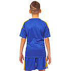 Комплект футбольної форми футболка, шорти та гетри SP-Sport УКРАЇНА 3900-16B-ETM1721 XS-XL кольори в асортименті, фото 3