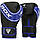 Боксерські рукавиці RDX 4B Robo Kids Blue/Black 6 унцій (капа в комплекті), фото 3