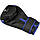 Боксерські рукавиці RDX 4B Robo Kids Blue/Black 6 унцій (капа в комплекті), фото 6