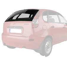 Скло задньої ляди ВАЗ 1119 нове.