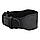 Пояс для важкої атлетики RDX 4 шкіряний Full Black M, фото 3