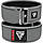 Пояс для важкої атлетики RDX RX1 Weight Lifting Belt Grey S, фото 3