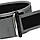 Пояс для важкої атлетики RDX RX1 Weight Lifting Belt Grey S, фото 5