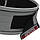 Пояс для важкої атлетики RDX RX1 Weight Lifting Belt Grey S, фото 6