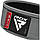 Пояс для важкої атлетики RDX RX1 Weight Lifting Belt Grey S, фото 7