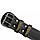 Пояс для важкої атлетики RDX 6 шкіряний Black Gold XL, фото 4
