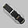 Пояс для важкої атлетики RDX 6 шкіряний Black Gold XL, фото 7