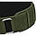 Пояс для важкої атлетики RDX RX5 Double Belt неопреновий Army Green M, фото 8