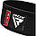 Пояс для важкої атлетики RDX RX1 Weight Lifting Belt Black L, фото 6