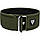 Пояс для важкої атлетики RDX RX1 Weight Lifting Belt Army Green M, фото 4