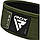 Пояс для важкої атлетики RDX RX1 Weight Lifting Belt Army Green M, фото 6