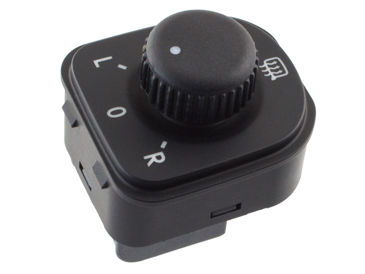 Seat ALHAMBRA (від 2010-) перемикач регулятор електричних дзеркал 6 контактів, Сеат Аламбра, фото 1